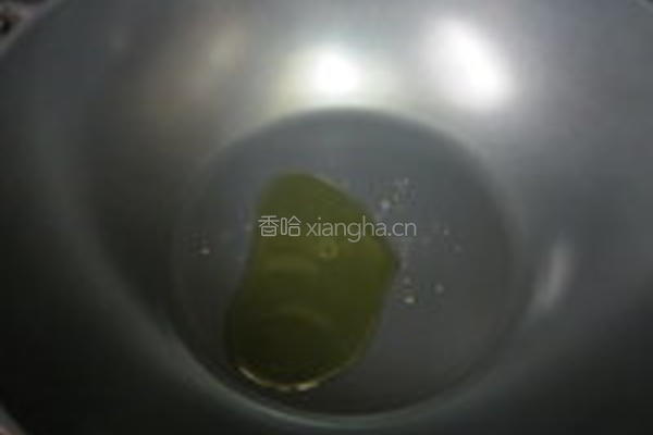 虾米秋葵的做法图解6