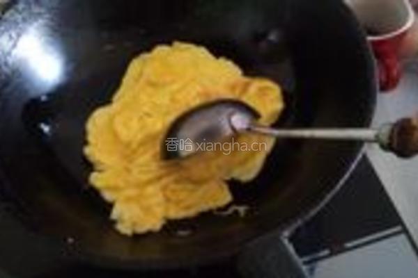 西红柿鸡蛋汆面的做法图解6