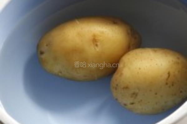 懒人黑胡椒土豆泥的做法图解5