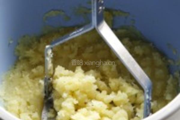 懒人黑胡椒土豆泥的做法图解9