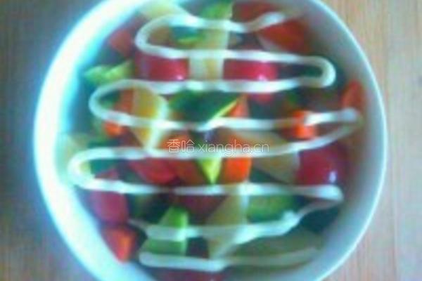 微波土豆沙拉的做法图解3