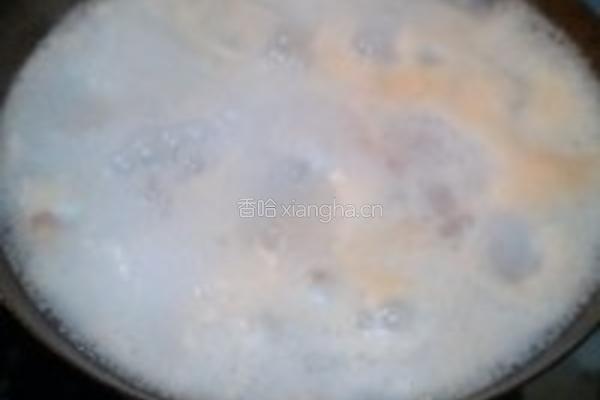 改良湖北风味爱心汤面的做法图解4