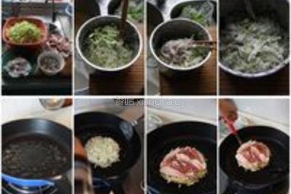 大阪烧的做法图解1