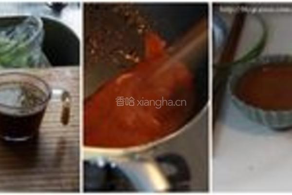 大阪烧的做法图解9