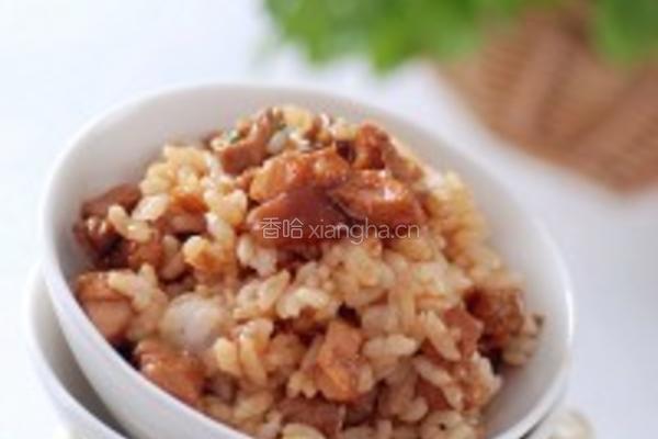 卤肉饭&卤肉面的做法图解5