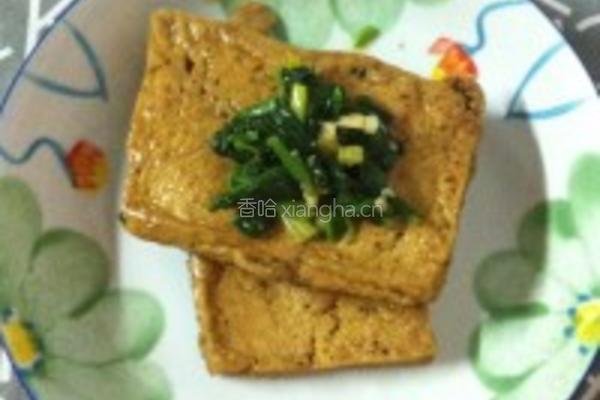 自制卤豆腐干的做法图解5