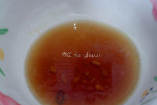 吃出清爽的热干面的做法图解11