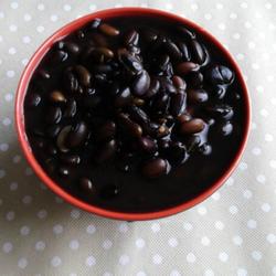 卤黑豆的做法[图]