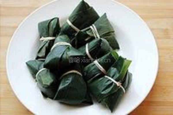 糖果水晶粽子的做法图解4