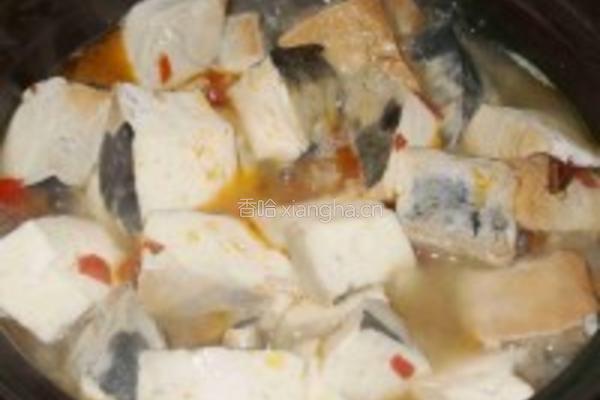 臭豆腐肥肠煲的做法图解11