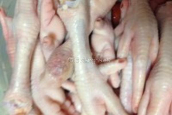 五香卤牛肉配凤爪的做法图解7