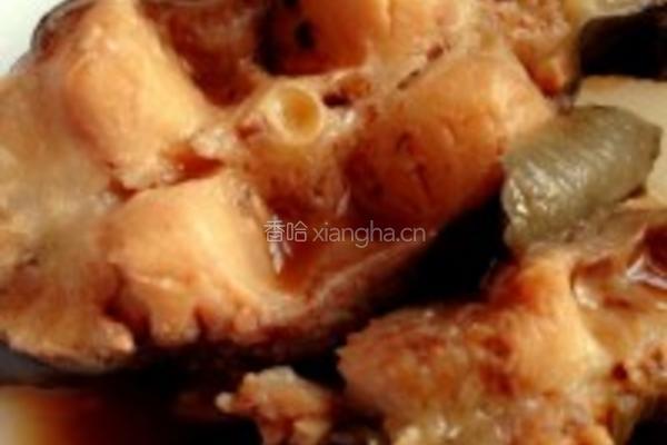 蒜香鲶鱼的做法图解6