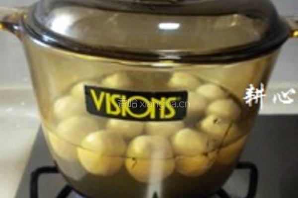 发菜鱼丸汤的做法图解8