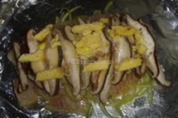 奶酪焗鳕鱼的做法图解1