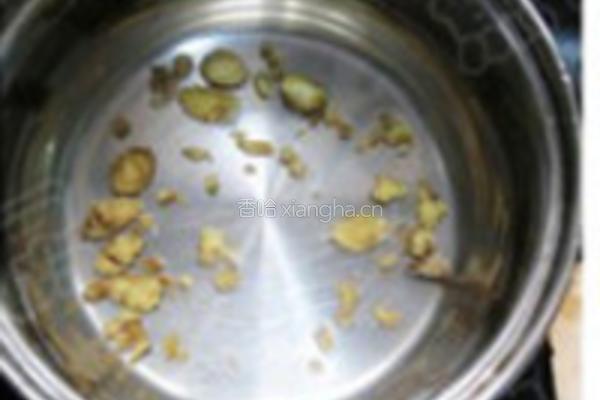 当归鸡蛋红糖水的做法图解4