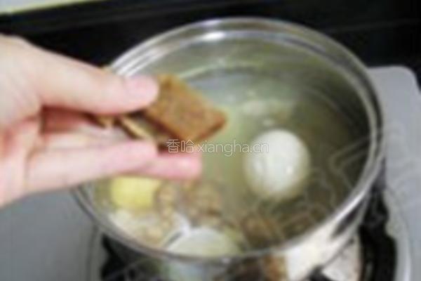 当归鸡蛋红糖水的做法图解8