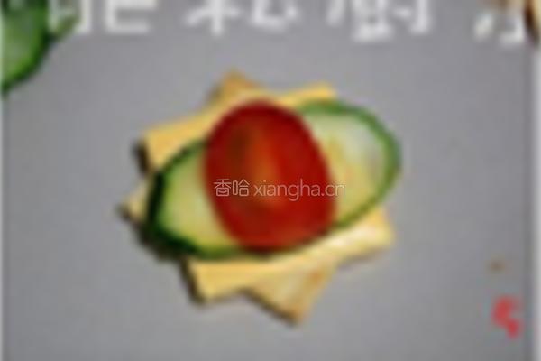 金枪鱼沙拉梳打堡的做法图解2