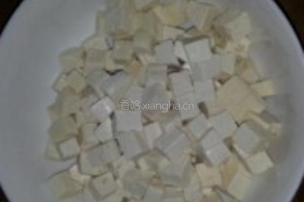 牡蛎豆腐汤的做法图解1