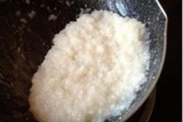 黄米凉糕的做法图解10