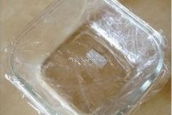 黄米凉糕的做法图解6