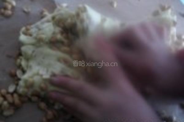 手工牛轧糖的做法图解8