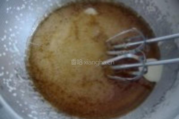手工牛轧糖的做法图解4