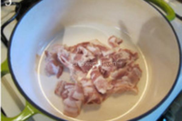 蛤蜊土豆汤的做法图解3