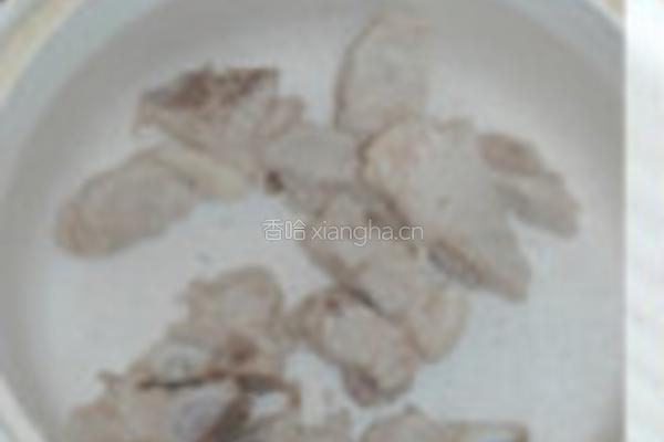 甘蔗红萝卜猪骨汤的做法图解3