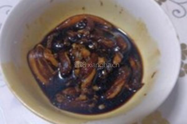 五花小炒面的做法图解1
