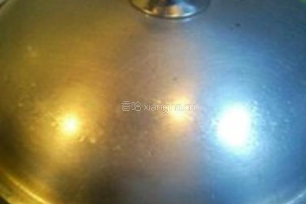 五花小炒面的做法图解9