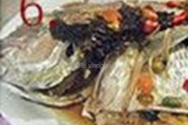 微波炉蒸鱼的做法图解6