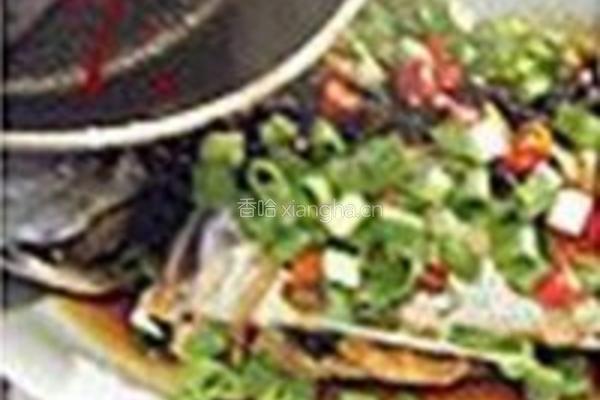 微波炉蒸鱼的做法图解7