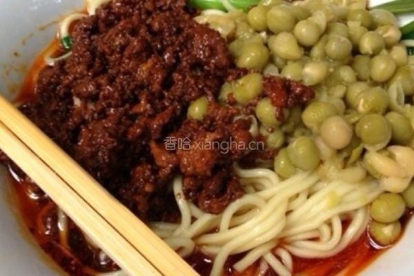 麻辣米线