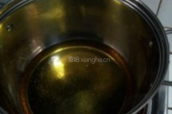 干煸芋头牛肉丝的做法图解3