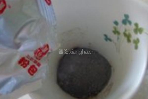 烧仙草的做法图解2