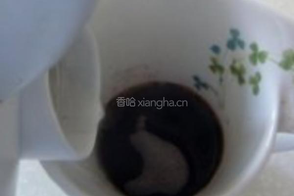烧仙草的做法图解3