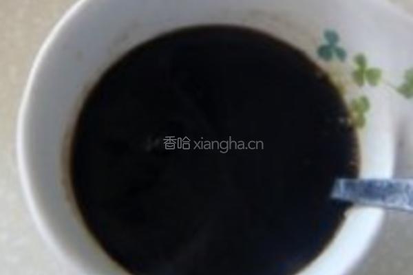 烧仙草的做法图解4