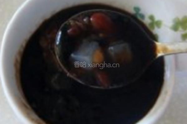 烧仙草的做法图解6