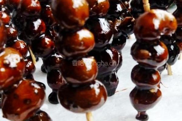 糖串