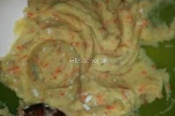 土豆芝士饼的做法图解2