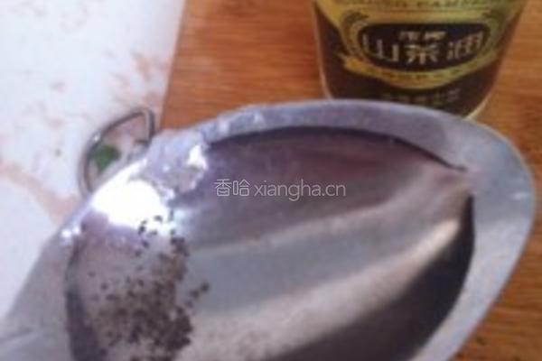 黑胡椒土豆泥的做法图解5