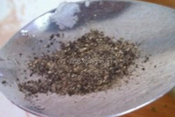 黑胡椒土豆泥的做法图解4