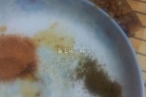 蒜焗小黄花鱼的做法图解3