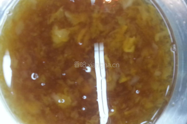 金耳雪莲羹