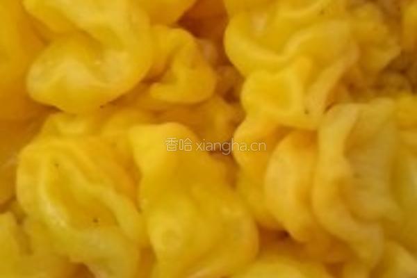 金耳雪莲羹的做法图解1