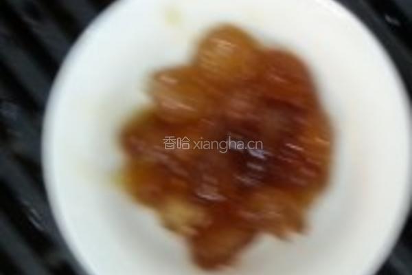 金耳雪莲羹的做法图解2