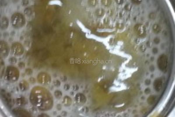 金耳雪莲羹的做法图解5