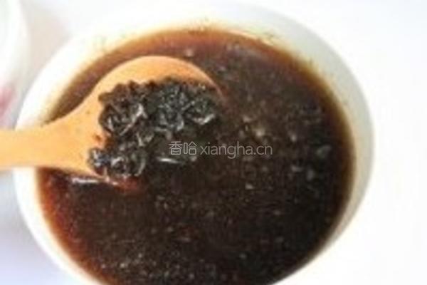 宫廷固元膏的做法图解2