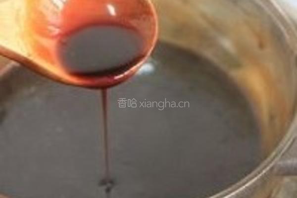 宫廷固元膏的做法图解8