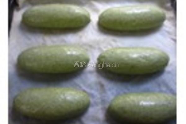 海苔肉松包的做法图解6